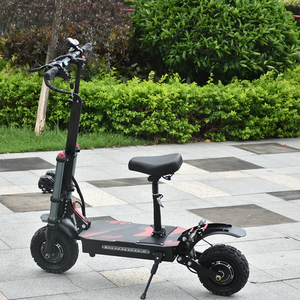 มอเตอร์ 60V 38AH กำลังไฟ 6000 วัตต์ สกู๊ตเตอร์ทรงตัวอัตโนมัติแบบพับได้สำหรับผู้ใหญ่ - Product Image 1