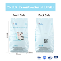 TransitionGuard DCAD Prémélange pour vaches laitières Additif alimentaire pour animaux pour booster la croissance des vaches laitières Prémélange DCAD négatif pour vaches laitières