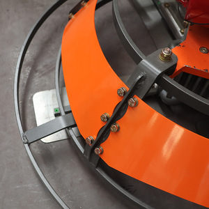 Allanadora de Concreto con Motor de Gasolina de Alta Potencia para Alisar Superficies Planas - Product Image 3