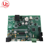 Carte de développement personnalisée Contrôleur Plc Fabricant de circuits imprimés Service d'assemblage de circuits imprimés