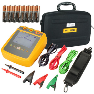 Testeur de résistance d'isolement Fluke 1535 2500V, mégohmmètre numérique pour tests électriques - Product Image 5