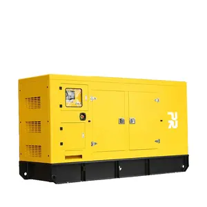 Yangdong 24KW/30KVA Electric Switch Good Quality 220V/380V/50Hz Single Three-Phase Silent Diesel Generator Set 400V Rated