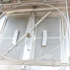 Lave-vaisselle automatique pour hôtel, restaurant, cuisine industrielle, en acier inoxydable, électrique, autoportant - Product Image 5