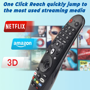 LG智能电视魔术遥控器通用遥控器兼容LG电视无语音功能无指针功能<span class=keywords><strong>AN</strong></span>-MR18BA - Product Image 3