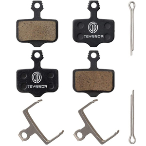 Kool-Stop - Avid Elixir R Sram MTB XX Organic Pads With Alu Support - Foto 5