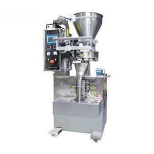 Automatic Ground <b>Coffee</b> Oat Grains <b>Small</b> Sachet Sugar Packing <b>Machine</b> Multi-Function Salt Weighing Filling Packaging <b>Machine</b> - Product Image 1