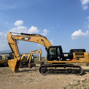 รถขุดมือสองสมรรถนะสูง Caterpillar Cat336D ของแท้จากญี่ปุ่น รุ่น 336DL 330D 320D 325D 330 330DL 320 336 - Product Image 2