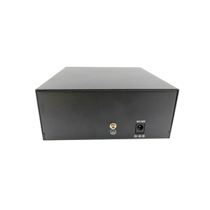 ZC-P1004EM longue portée (Mini EPON OLT) 4 ports EPON (SFP) + 4 ports GE (RJ45) en liaison montante - Product Image 4