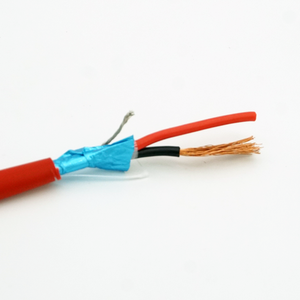 <span class=keywords><strong>สาย</strong></span>สัญญาณเตือนไฟไหม้ Fplr 16AWG 2C <span class=keywords><strong>สาย</strong></span>สื่อสารแบบไม่หุ้มฉนวน - Product Image 4