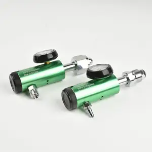 Regolatore di ossigeno medico Click Style G5/8 Connection - Product Image 5