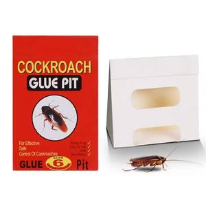 Piège à cafards <span class=keywords><strong>professionnel</strong></span> et efficace, piège à colle contre les cafards, piège à colle pour cafards - Product Image 1