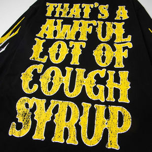 Top qualité 100% coton C'EST UN BEAUCOUP DE SIROP DE TOUX Sweat à capuche Vêtements pour hommes Streetwear Hoodies Sweatshirts - Product Image 6