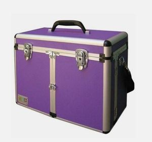 Boîte de toilettage en aluminium Mallette à outils Toilettage pour animaux de compagnie - Product Image 1