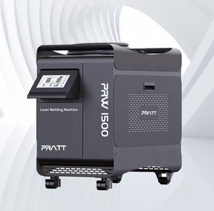 Machine de soudage au laser portable de petite taille 4 en 1, 2000W 1500W 3000W, adaptée aux métaux, acier inoxydable, aluminium - Product Image 2