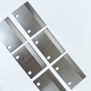 Customizable Rust Proof Industrial <strong>Blade</strong> 75x50x1.5 High Quality Long Life Sturdy For Precision Cutting Wholesale - Product Image 6