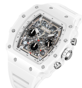 Nuovo Arrivo Skmei 2305 Orologio al Quarzo da <span class=keywords><strong>Uomo</strong></span> dal Design Speciale Impermeabile 30 Metri Logo Personalizzato Produttore all'Ingrosso - Product Image 5