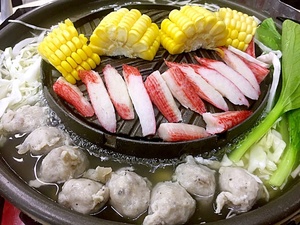 <strong>BBQ</strong> Grill <strong>Pan</strong> with Steam Boat - Product Image 4