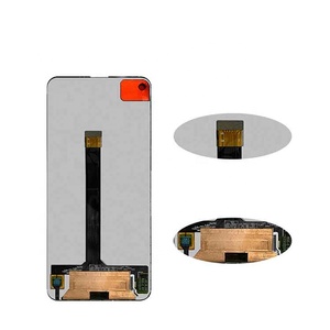 Bộ Phận Thay Thế Màn Hình Điện Thoại Samsung, Bộ Phận Màn Hình Lcd Kỹ Thuật Số Cho Samsung Galaxy A8S Màn Hình Màu Đen - Product Image 4
