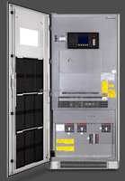 UPS de Frecuencia de Línea Emerson Vertiv Liebert UL33 20KVA~100KVA, UPS Basado en Transformador para Banco/Centro de Liquidación de Valores