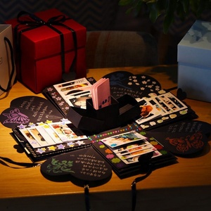 Caja de Regalo Sorpresa Explosiva, Popular, Romántica, Creativa, para Enamorados, Regalos de Cumpleaños, para Declaraciones de Amor - Product Image 5