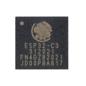 מפיץ רכיבים מסדרת ESP32 E-Starbright חדש לגמרי מודול WIFI מקורי שבב מקלט אלחוטי ESP32-C3FN4