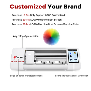 Macchina Tagliatrice Intelligente per Pellicole Protettive, Produttore Cinese di Dispositivi Automatici per Taglio Idrogel - Product Image 4