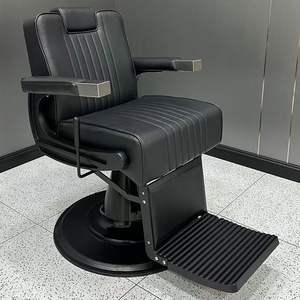 Chaise de barbier professionnelle robuste, chaise de barbier de luxe, chaise de <span class=keywords><strong>coiffure</strong></span> pour salon de <span class=keywords><strong>coiffure</strong></span> - Product Image 2