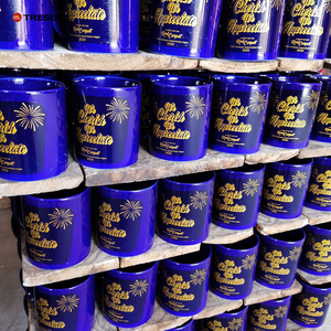 แก้วกาแฟเซรามิกเคลือบเงาแบบสั่งทำพิเศษ พิมพ์โลโก้ตามต้องการ สำหรับใช้เป็นของแจก - Product Image 6