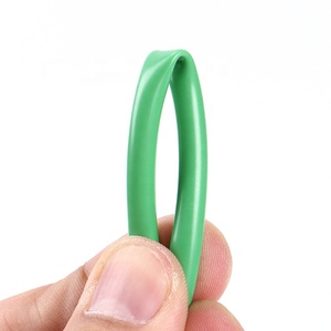 Tubos de PVC a <span class=keywords><strong>Precio</strong></span> de Fábrica para Jardinería y Agricultura, Tubería de Plástico PVC Flexible y Suave para Fijación de Árboles y Plantas - Product Image 4