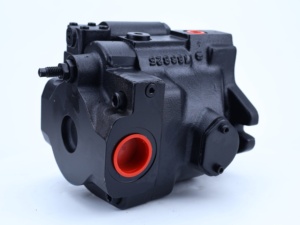 Bomba Hidráulica de Pistones Axiales de Caudal Variable PVP16364L12, Compensador de Presión, Serie PVP, PVP16362RM12, PVP16, PVP23, PVP33 - Product Image 4
