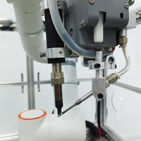 Robot Colaborativo Automático de 6 Ejes y 5 kg de Carga Útil para Soldadura de PCB, Brazo Robótico con Motor y Caja de Cambios para Manipulación de Placas de Circuito