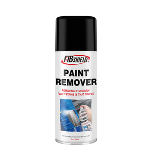 FIBSHIELD 200ML Removedor de <span class=keywords><strong>Pintura</strong></span> <span class=keywords><strong>en</strong></span> <span class=keywords><strong>Aerosol</strong></span> de Alta Resistencia OEM, Removedor Multisuperficie para Metal, Madera y Automóviles, Seguro, No Corrosivo, de Rápida Acción - Product Image 1
