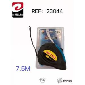 Cinta Métrica Promocional de Plástico de 12u, 7.5M, para Uso Diario y Mediciones de Oficina - Product Image 2