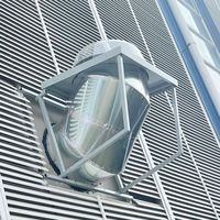 Vente directe d'usine, dômes solaires ronds de haute qualité pour sous-sol, tunnels solaires, puits de lumière - Système de lumière du jour à fibres optiques, industries personnalisées