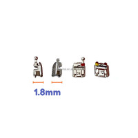 [Aifan Dental] support d'orthodontie auto-ligatation système ROTH 0.022 support d'orthodontie auto-ligatation