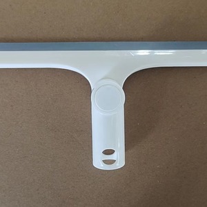 Glass <b>Squeegee</b> Head Plastic 360 Degree Rotating Detachable For Window Cleaning - Product Image 1