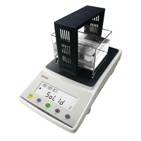 Lab Weight Measurement & Analysis Equipment Electronic Density Balance & Precision Digital Scale