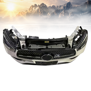 Conjunto de Parachoques Delantero Usado de Alta Calidad con Radiador Enroscable, 1 Año de Garantía para <span class=keywords><strong>Mercedes</strong></span>-Benz <span class=keywords><strong>GLC</strong></span> <span class=keywords><strong>Coupé</strong></span> W253 <span class=keywords><strong>2023</strong></span> - Product Image 5