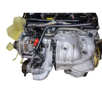 Moteur Diesel Nissan ZD30 100 % Original D'Occasion pour Nissan Frontier, Patrol, Navara, Terrano, Urvan, Pathfinder 3.0T