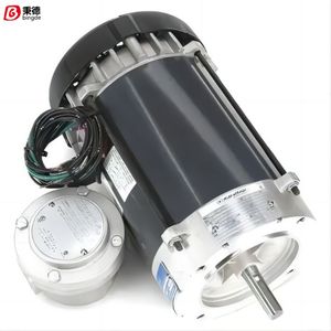 Moteur antidéflagrant Marathon Motors, <span class=keywords><strong>G840</strong></span>, 056T17G5316, 3/4HP, 208-230/460V, 1800RPM, 3PH, EPFC Moteur de qualité supérieure pour usage intensif - Product Image 1