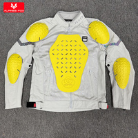 Doublure de veste de moto personnalisée Insert Protecteurs Pad Épaules Coude Dos Armure Léger Équipement de Protection pour Moto Cyclisme