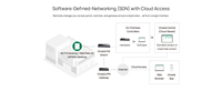 Punto de Acceso Inalámbrico TP-Link EAP650 de Escritorio, PoE Gigabit, Omada Mesh, Cloud, WiFi 6 AX3000