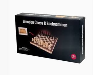 Cờ Vua-cờ gỗ - Product Image 4