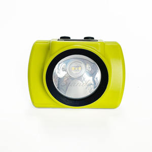 KL6-D kablosuz kap lamba madencilik yeraltı Led madenciler kap lambalar satılık şarj edilebilir akülü madencilik ışıkları - Product Image 2