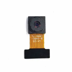 Module caméra 66 Degrees OV5640 pour carte ESP32 CAM HD 5 millions de pixels DVP 24 broches pas de 0,5 mm longueur 21 mm Marque OEM Garantie 3 mois - Product Image 3