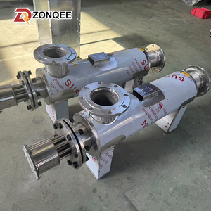 <span class=keywords><strong>Chauffe</strong></span>-<span class=keywords><strong>eau</strong></span> électrique en ligne pour pipeline industriel en acier inoxydable, pour le chauffage des aliments et des boissons - Product Image 3