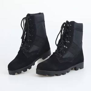 Zstep personnalisé professionnel Coyote <span class=keywords><strong>Jungle</strong></span> Grain cuir chasse en plein air tactique en gros bottes de Combat semelle extérieure en caoutchouc panama <span class=keywords><strong>jack</strong></span> - Product Image 5