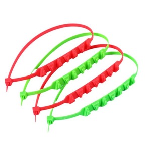 Town Head Electric Vehicle Snow Chains Universal Anti-Slip Strips For Two And Three Wheeled E-Bikes And Tricycles - Product Image 1