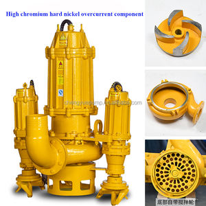 Pompes <span class=keywords><strong>à</strong></span> lisier de <span class=keywords><strong>sable</strong></span> submersibles avec pièces mouillées <span class=keywords><strong>à</strong></span> haute teneur en chrome <span class=keywords><strong>à</strong></span> vendre - Product Image 3