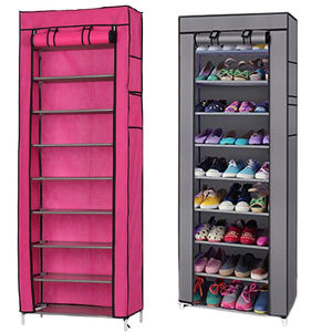 Vente chaude Étagères de stockage de <span class=keywords><strong>chaussures</strong></span> et supports Organisateur Boîte à <span class=keywords><strong>chaussures</strong></span> empilable transparente pour un usage domestique - Product Image 3